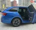 Синий Шкода Октавия, объемом двигателя 2 л и пробегом 223 тыс. км за 18750 $, фото 44 на Automoto.ua