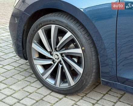 Синій Шкода Октавія, об'ємом двигуна 2 л та пробігом 158 тис. км за 23800 $, фото 23 на Automoto.ua