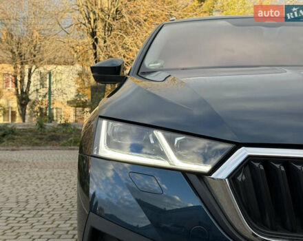 Синій Шкода Октавія, об'ємом двигуна 2 л та пробігом 158 тис. км за 23800 $, фото 18 на Automoto.ua
