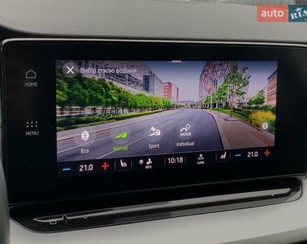 Синий Шкода Октавия, объемом двигателя 2 л и пробегом 244 тыс. км за 17955 $, фото 59 на Automoto.ua