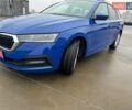 Синий Шкода Октавия, объемом двигателя 1.97 л и пробегом 207 тыс. км за 21000 $, фото 1 на Automoto.ua
