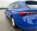 Синий Шкода Октавия, объемом двигателя 2 л и пробегом 207 тыс. км за 20750 $, фото 2 на Automoto.ua