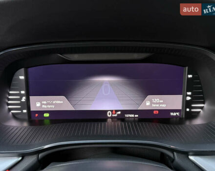 Синій Шкода Октавія, об'ємом двигуна 2 л та пробігом 158 тис. км за 23800 $, фото 58 на Automoto.ua