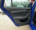 Синий Шкода Октавия, объемом двигателя 2 л и пробегом 244 тыс. км за 17955 $, фото 26 на Automoto.ua
