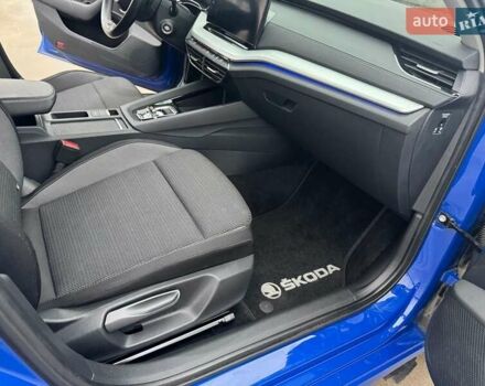 Синий Шкода Октавия, объемом двигателя 1.97 л и пробегом 207 тыс. км за 21000 $, фото 19 на Automoto.ua
