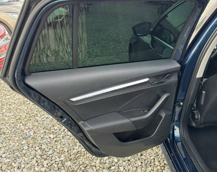 Синій Шкода Октавія, об'ємом двигуна 1.97 л та пробігом 163 тис. км за 19999 $, фото 21 на Automoto.ua