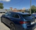 Синій Шкода Октавія, об'ємом двигуна 2 л та пробігом 179 тис. км за 22500 $, фото 2 на Automoto.ua