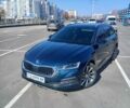 Синій Шкода Октавія, об'ємом двигуна 1.97 л та пробігом 219 тис. км за 19500 $, фото 22 на Automoto.ua