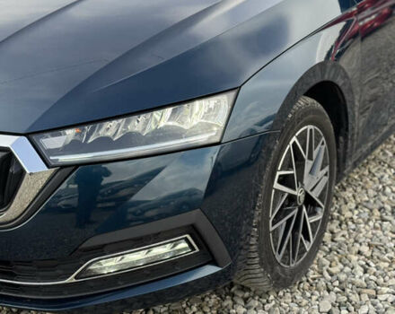 Синій Шкода Октавія, об'ємом двигуна 1.97 л та пробігом 163 тис. км за 19999 $, фото 39 на Automoto.ua