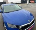 Синий Шкода Октавия, объемом двигателя 1.97 л и пробегом 207 тыс. км за 21000 $, фото 1 на Automoto.ua