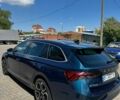 Синій Шкода Октавія, об'ємом двигуна 1.97 л та пробігом 179 тис. км за 22300 $, фото 6 на Automoto.ua