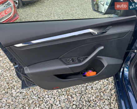 Синій Шкода Октавія, об'ємом двигуна 1.97 л та пробігом 163 тис. км за 19999 $, фото 15 на Automoto.ua