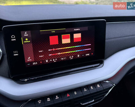 Синій Шкода Октавія, об'ємом двигуна 2 л та пробігом 158 тис. км за 23800 $, фото 64 на Automoto.ua