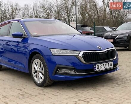 Синий Шкода Октавия, объемом двигателя 2 л и пробегом 244 тыс. км за 17955 $, фото 7 на Automoto.ua