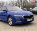 Синий Шкода Октавия, объемом двигателя 2 л и пробегом 244 тыс. км за 17955 $, фото 7 на Automoto.ua
