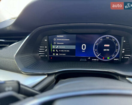 Синий Шкода Октавия, объемом двигателя 2 л и пробегом 228 тыс. км за 19350 $, фото 86 на Automoto.ua