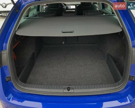 Синий Шкода Октавия, объемом двигателя 2 л и пробегом 244 тыс. км за 17955 $, фото 29 на Automoto.ua