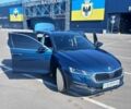 Синій Шкода Октавія, об'ємом двигуна 1.97 л та пробігом 219 тис. км за 19500 $, фото 25 на Automoto.ua