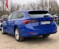 Синий Шкода Октавия, объемом двигателя 0 л и пробегом 244 тыс. км за 17655 $, фото 6 на Automoto.ua