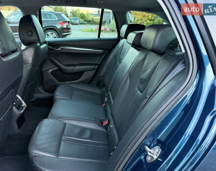 Синій Шкода Октавія, об'ємом двигуна 2 л та пробігом 158 тис. км за 23800 $, фото 40 на Automoto.ua