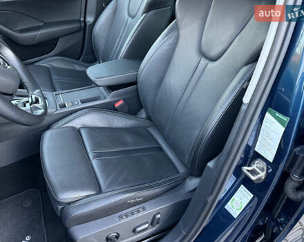 Синій Шкода Октавія, об'ємом двигуна 2 л та пробігом 158 тис. км за 23800 $, фото 34 на Automoto.ua