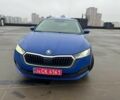 Синій Шкода Октавія, об'ємом двигуна 2 л та пробігом 207 тис. км за 20000 $, фото 1 на Automoto.ua