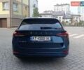 Синий Шкода Октавия, объемом двигателя 1.97 л и пробегом 172 тыс. км за 17999 $, фото 17 на Automoto.ua