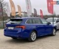 Синий Шкода Октавия, объемом двигателя 2 л и пробегом 244 тыс. км за 17955 $, фото 12 на Automoto.ua