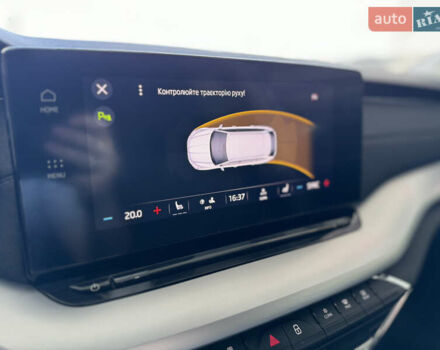 Синий Шкода Октавия, объемом двигателя 2 л и пробегом 228 тыс. км за 19350 $, фото 80 на Automoto.ua