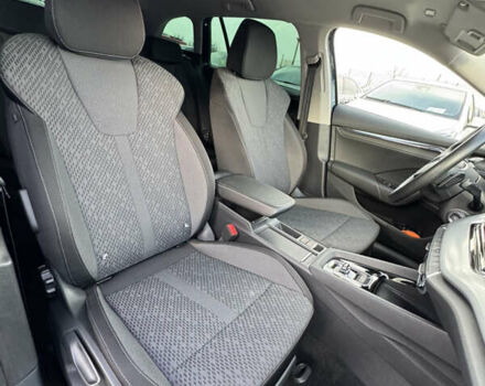 Синій Шкода Октавія, об'ємом двигуна 1.97 л та пробігом 163 тис. км за 19999 $, фото 27 на Automoto.ua