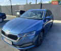 Синий Шкода Октавия, объемом двигателя 1.97 л и пробегом 250 тыс. км за 22500 $, фото 1 на Automoto.ua