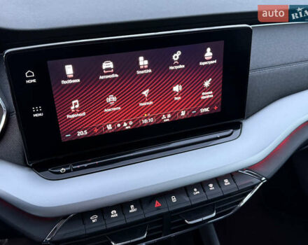 Синій Шкода Октавія, об'ємом двигуна 2 л та пробігом 158 тис. км за 23800 $, фото 59 на Automoto.ua