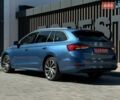 Синий Шкода Октавия, объемом двигателя 2 л и пробегом 140 тыс. км за 24750 $, фото 1 на Automoto.ua