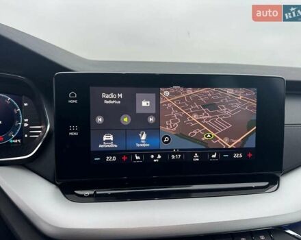 Синий Шкода Октавия, объемом двигателя 1.97 л и пробегом 207 тыс. км за 21000 $, фото 22 на Automoto.ua