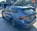 Синий Шкода Октавия, объемом двигателя 1.97 л и пробегом 250 тыс. км за 22500 $, фото 3 на Automoto.ua