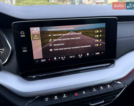 Синій Шкода Октавія, об'ємом двигуна 2 л та пробігом 158 тис. км за 23800 $, фото 62 на Automoto.ua