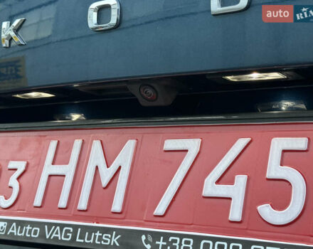 Синій Шкода Октавія, об'ємом двигуна 2 л та пробігом 158 тис. км за 23800 $, фото 12 на Automoto.ua