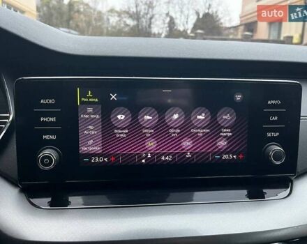 Синій Шкода Октавія, об'ємом двигуна 1.97 л та пробігом 208 тис. км за 19999 $, фото 26 на Automoto.ua