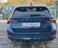 Синій Шкода Октавія, об'ємом двигуна 2 л та пробігом 174 тис. км за 21400 $, фото 16 на Automoto.ua