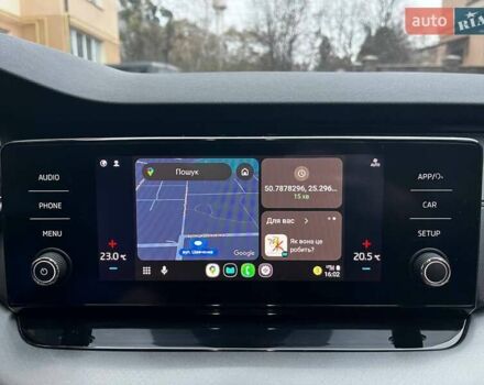 Синій Шкода Октавія, об'ємом двигуна 1.97 л та пробігом 208 тис. км за 19999 $, фото 31 на Automoto.ua