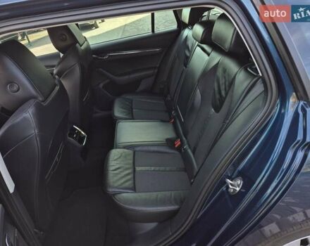 Синій Шкода Октавія, об'ємом двигуна 2 л та пробігом 174 тис. км за 21400 $, фото 27 на Automoto.ua