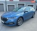 Синий Шкода Октавия, объемом двигателя 1.97 л и пробегом 243 тыс. км за 19499 $, фото 1 на Automoto.ua