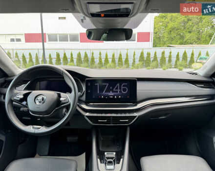 Синий Шкода Октавия, объемом двигателя 2 л и пробегом 170 тыс. км за 23400 $, фото 48 на Automoto.ua