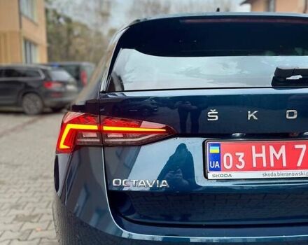 Синій Шкода Октавія, об'ємом двигуна 1.97 л та пробігом 208 тис. км за 19999 $, фото 12 на Automoto.ua