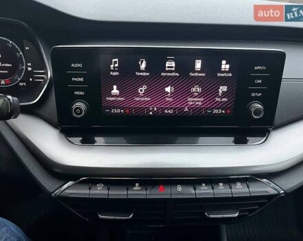 Синій Шкода Октавія, об'ємом двигуна 1.97 л та пробігом 208 тис. км за 19999 $, фото 22 на Automoto.ua