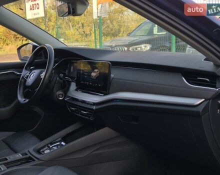 Синій Шкода Октавія, об'ємом двигуна 2 л та пробігом 174 тис. км за 21400 $, фото 33 на Automoto.ua