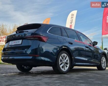 Синій Шкода Октавія, об'ємом двигуна 2 л та пробігом 174 тис. км за 21400 $, фото 14 на Automoto.ua