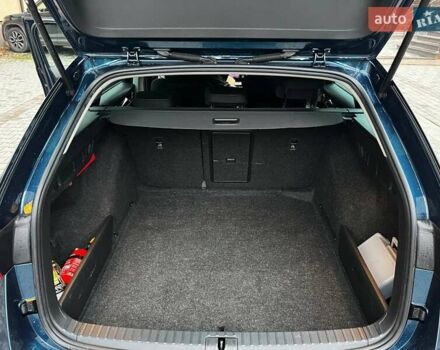 Синій Шкода Октавія, об'ємом двигуна 1.97 л та пробігом 208 тис. км за 19999 $, фото 30 на Automoto.ua