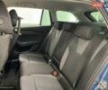 Синий Шкода Октавия, объемом двигателя 1.97 л и пробегом 153 тыс. км за 20077 $, фото 7 на Automoto.ua