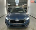 Синий Шкода Октавия, объемом двигателя 1.97 л и пробегом 153 тыс. км за 20077 $, фото 1 на Automoto.ua